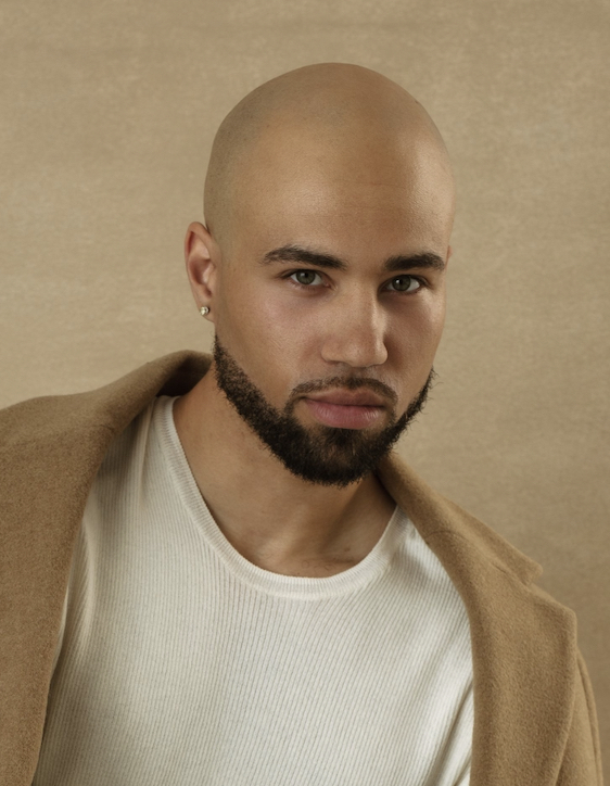 Jordan Fuchs Headshot