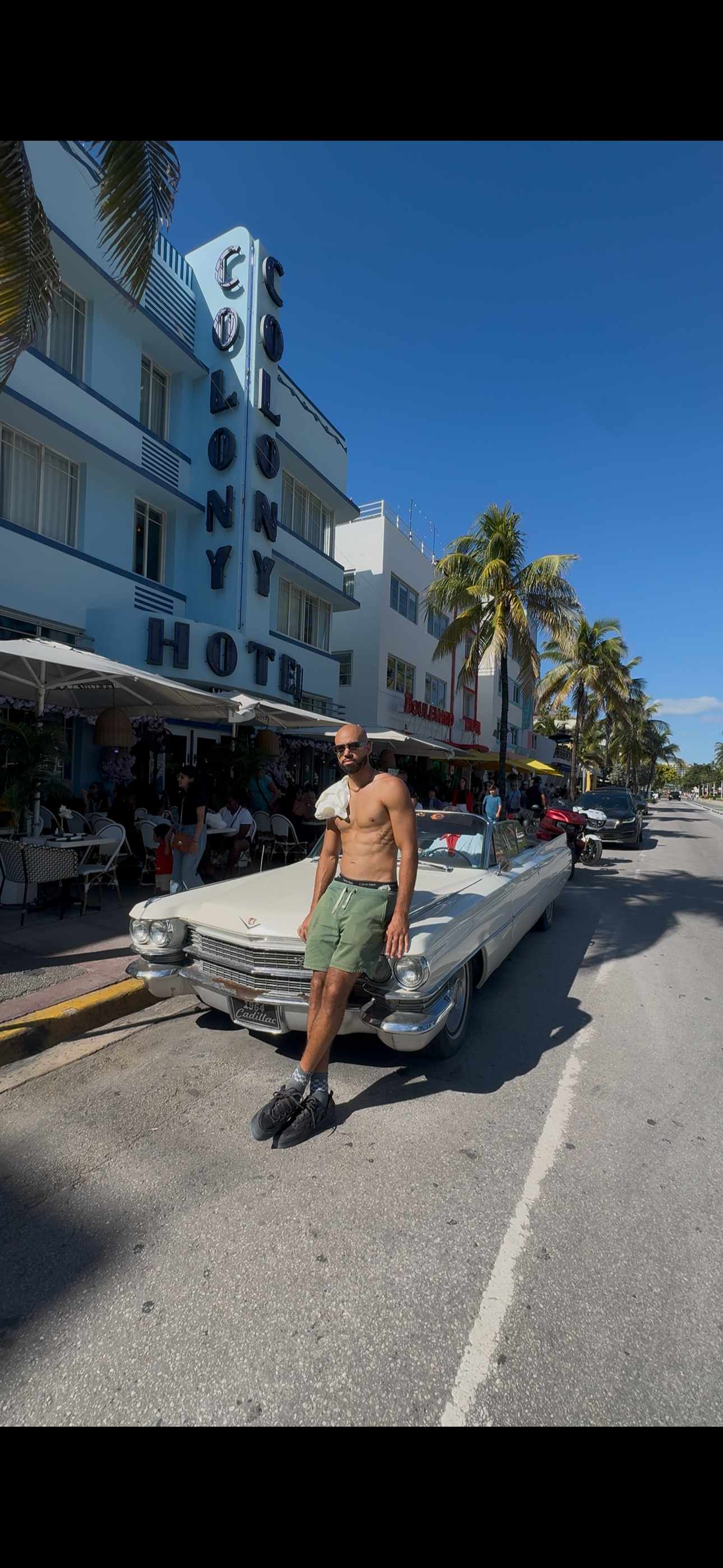 Miami Beach Lifestyle